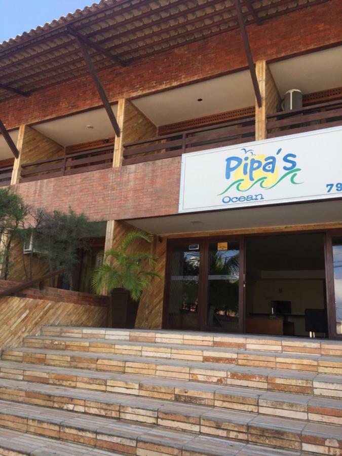 Pipas Ocean Vista Mar E Piscina Aparthotel Praia de Pipa Екстериор снимка