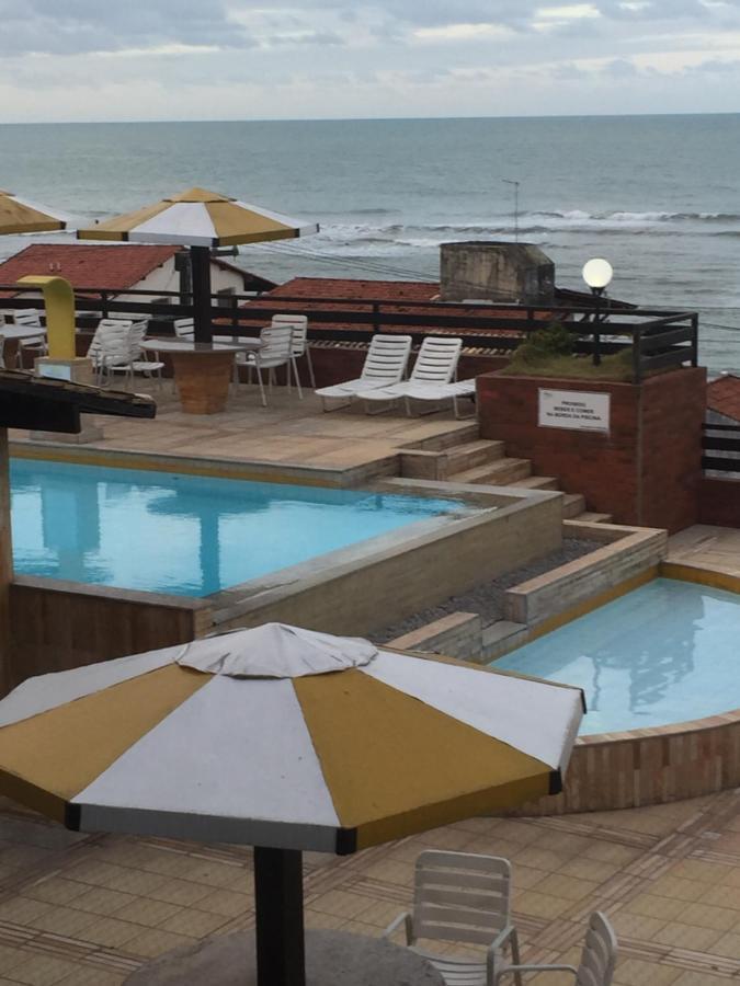 Pipas Ocean Vista Mar E Piscina Aparthotel Praia de Pipa Екстериор снимка